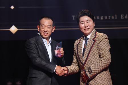 インタセクト、ASIA CULTURE AWARDSにおいてアジア文 インタセクト、ASIA CULTURE AWARDSにおいてアジア文