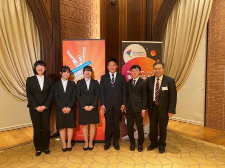 17年連続入賞!MOS世界学生大会2026専門学校生 唯一の 17年連続入賞!MOS世界学生大会2026専門学校生 唯一の