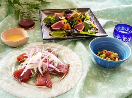 【ベターホーム×気仙沼市】夏かつおを堪能する料理教