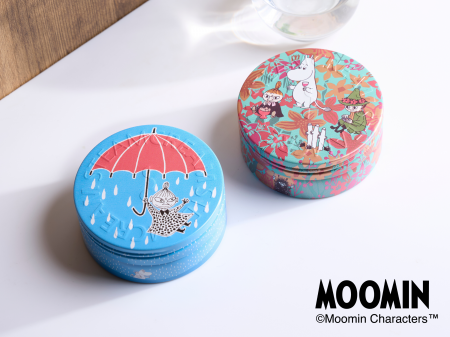 STEAMCREAMから、梅雨の季節も晴れやかに。「ムーミン