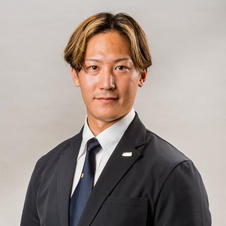 FW #11大津晃介選手、#13出口圭太選手、#14鈴木円選手