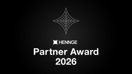 「HENNGE Partner Award 2026」を発表