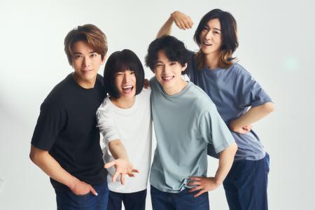 PB「超COOL」「COOL」シリーズ着用モデルが「モナキ」