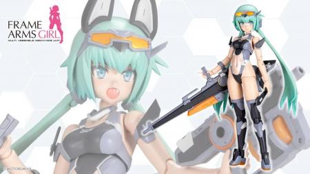 自社IP美少女プラモデル世界累計出荷数980万個突破の 自社IP美少女プラモデル世界累計出荷数980万個突破の