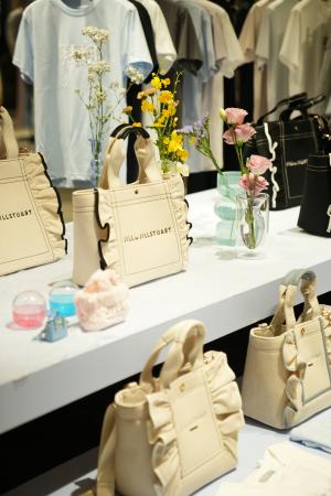 「JILL by JILL STUART」台湾初ポップアップ開催レポ