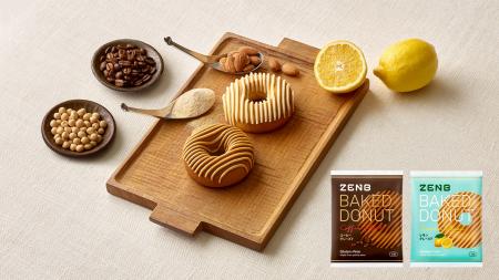 ヘルシーとかわいいがひとつに。グルテンフリーの焼き