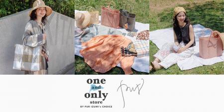 【Letra - 新企画 one and only store】WEB SHOP限定 