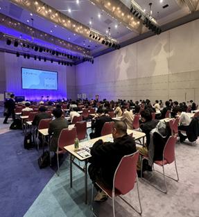 Japan IT Week 春 2026 カンファレンスに220名超が来