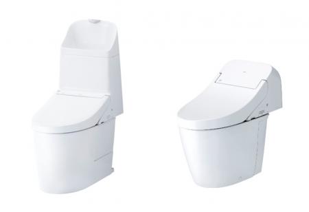 全ての住宅用ウォシュレットが瞬間式化　ウォシュレッ