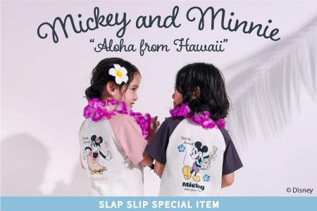 子供服ブランド「SLAP SLIP（スラップ スリップ）」か