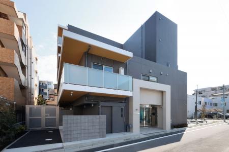 顔認証プラットフォーム導入第2弾 新築分譲マンショ 顔認証プラットフォーム導入第2弾 新築分譲マンショ