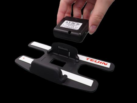 モバイル型ＲＦＩＤリーダー「レコハンド」の展開を拡
