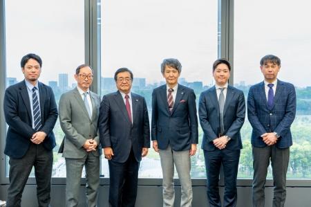 ICMG Group運営の「ICMG共創ファンド2号」へ山梨中央
