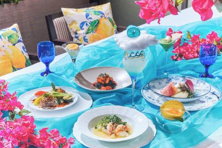 シーズナルフェア「Amalfi~Summer feast~」 シーズナルフェア「Amalfi~Summer feast~」
