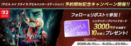 『デビル メイ クライ 5 デビルハンターエディション