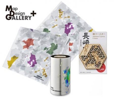 法人向けプレミアムギフト・記念品製作サービス「Map 