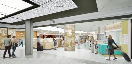 グランスタ東京『地下 丸の内改札内エリア』2026年9月
