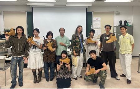 VFコーポレーションとTimberland(R)、文化服装学院と