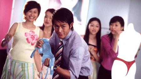 “超貴重な2作品”がついに6月放送!香港映画界の絶対 “超貴重な2作品”がついに6月放送!香港映画界の絶対