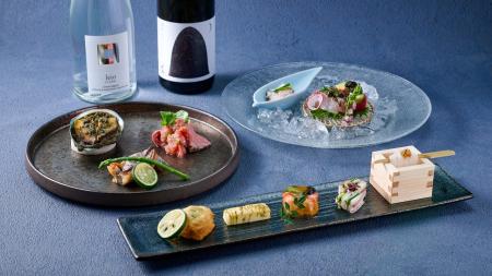 【サンシャインシティプリンスホテル】夏の涼を味わう 【サンシャインシティプリンスホテル】夏の涼を味わう