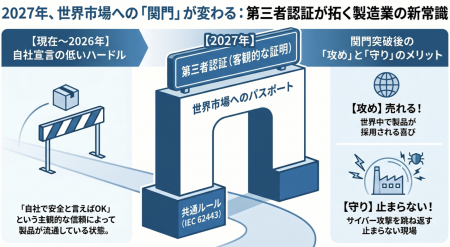 【製造業の2027年問題】「売れる製品」と「止まらない