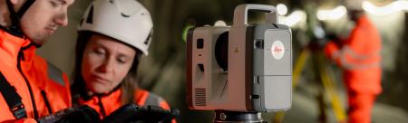 Leica Geosystems、新型「Leica RTCシリーズ」を発表 Leica Geosystems、新型「Leica RTCシリーズ」を発表