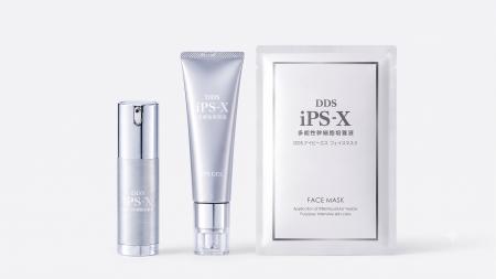 DDS iPS-Xを起点とした新商品ラインナップのブランド DDS iPS-Xを起点とした新商品ラインナップのブランド