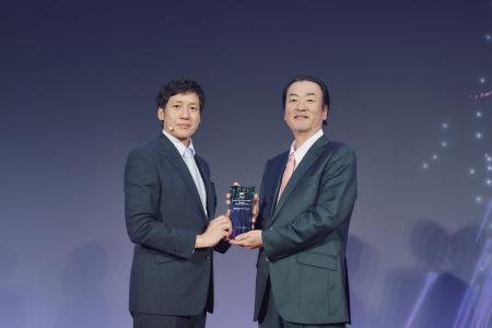 「WingArc Partner Award 2026」で、国内最上位の「Wi
