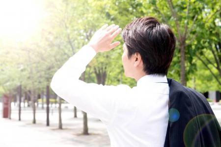 【最新・メンズUV意識調査】日焼け止め使用は猛暑と紫
