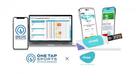 ユーフォリア、ONE TAP SPORTSにVivoo(大塚製薬)の ユーフォリア、ONE TAP SPORTSにVivoo(大塚製薬)の