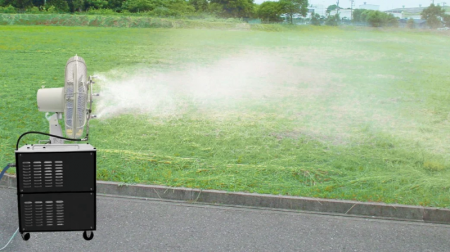 【熱中症特別警戒アラート対策】過酷な作業現場を守る
