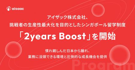 アイザック株式会社、挑戦者の生産性最大化を目的とし アイザック株式会社、挑戦者の生産性最大化を目的とし