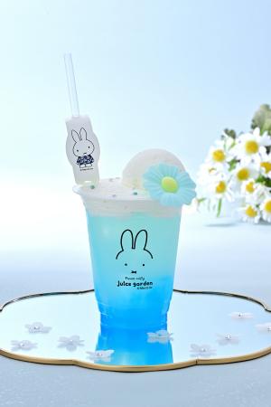 ミッフィーのお誕生日を記念した期間限定ドリンクが新