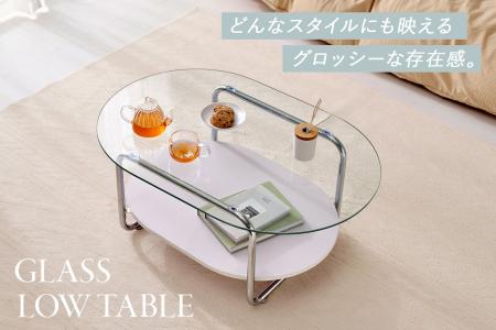 涼しげテーブルで夏準備。ガラステーブル4商品が新登