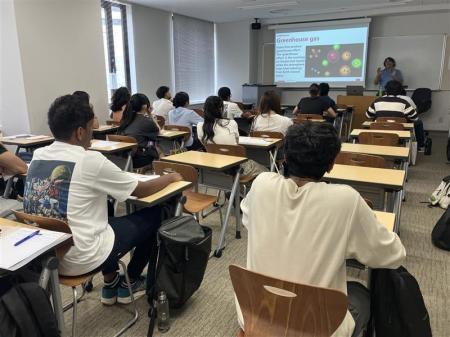 河合塾グループ 大学向けに海外からの訪日学生(既存 河合塾グループ 大学向けに海外からの訪日学生(既存