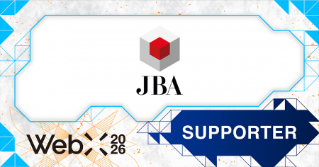 【WebX2026】一般社団法人 日本ブロックチェーン協会 【WebX2026】一般社団法人 日本ブロックチェーン協会