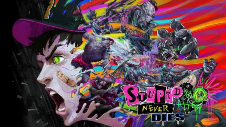PS5/PC(Steam)向け完全新作ゲーム『Stupid Never Dies