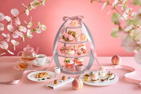 【リニューアルしたティースタンドで彩る】「アフタヌ 【リニューアルしたティースタンドで彩る】「アフタヌ
