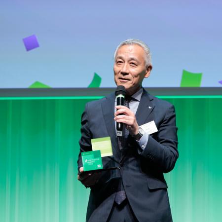 mcframe Award 2026で「Excellent Partner」を受賞 mcframe Award 2026で「Excellent Partner」を受賞