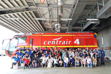 中部国際空港セントレア×いなべ市「SDGsの森づくり」