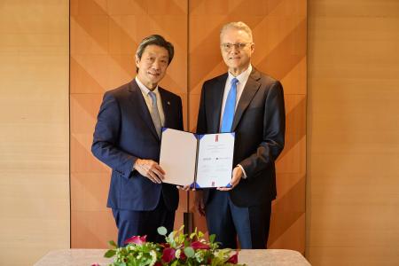 グローバル・サステナブル・ツーリズム協議会と東急ホ グローバル・サステナブル・ツーリズム協議会と東急ホ