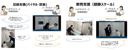 バーチャルナーシングを推進する米Caregility、名古屋
