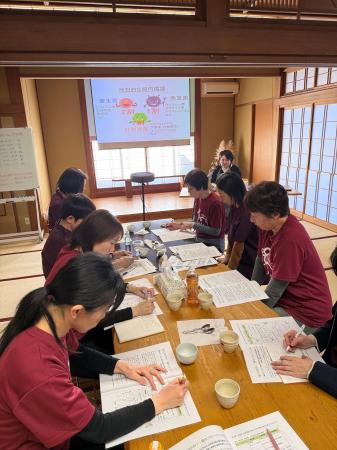 別府の湯治リトリート「七日一巡り」2泊3日の湯治滞在 別府の湯治リトリート「七日一巡り」2泊3日の湯治滞在