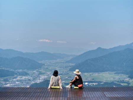 「JAMテラス」2026年7月11日OPEN!標高1,000mから絶景 「JAMテラス」2026年7月11日OPEN!標高1,000mから絶景