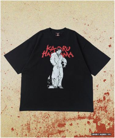 【刃牙×FREAK'S STORE】刃牙35周年を記念したスペシ