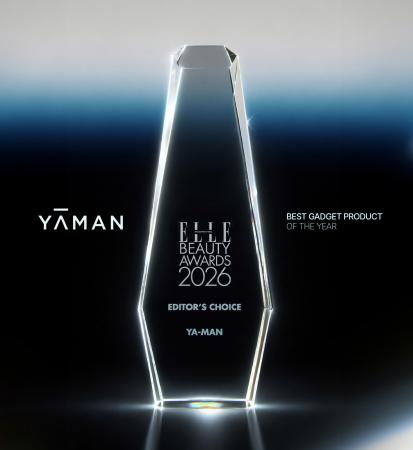 「ELLE Beauty Awards 2026」を受賞 「ELLE Beauty Awards 2026」を受賞