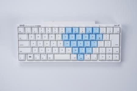 HHKBカラーキートップセット「空」が相模原市ふutf-8