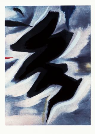 岡本太郎記念館、企画展「黒の躍動」を7月17日よutf-8