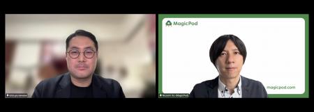 Hacobu、「MagicPod」を導入し