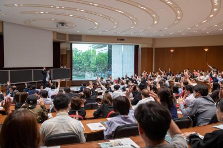 名古屋商科大学 夏のオープンキャンパス第一弾を開催